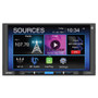 Jensen CAR710 7 Inch Digital Multimedia w/ Apple Carplay/Android Auto
