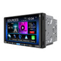 Jensen CAR710 7 Inch Digital Multimedia w/ Apple Carplay/Android Auto