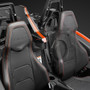 JL Audio SB-POL-SLINGSUBD/10W3v3-4 Stealthbox For 2015-Up Polaris (Driver Side)- Estimated delivery is 2-3 weeks