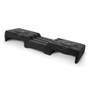 JL Audio SB-GM-SLVCC2/12TW3/BK Stealthbox For 2007-13 Chevrolet Silverado / GMC- Estimated delivery is 2-3 weeks