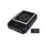 Alpine PWD-X5 8 Inch Compact Powered Subwoofer with 4-Channel DSP Amplifiers
