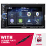 Alpine INE-W970HD 6.5" Navigation w/ Bluetooth & License Plate Camera