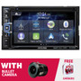 Alpine INE-W970HD 6.5" Navigation w/ Bluetooth & Backup Bullet Camera