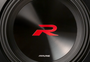Alpine R-Series R2-W10D4 10 Inch Dual 4-Ohm Voice Coils Subwoofer with 750W RMS