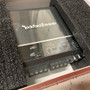 OPEN BOX Rockford Fosgate R2-500X4 Prime Series 4-channel car amplifier
