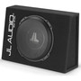 JL Audio Sealed PowerWedge with 12" Car Subwoofer