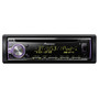 Refurbished Pioneer BDEH-X6800BT CD w/ Built-in Bluetooth, MOSFET Amp