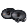 Kicker KS-Series 48KSS269 6x9 Inch 2 Way 200 Watts Component Speaker System