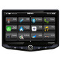 Stinger STH10JKB Touchscreen with Complete Radio Kit for 07-18 Jeep Wrangler JK