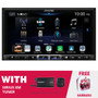 Alpine ILX-507 7" Multimedia w/ CarPlay/Android Auto & SiriusXM Tuner