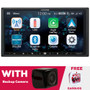 Alpine iLX-W650 Digital with a Free Backup Camera