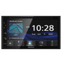 Kenwood DDX5707S 6.8" DVD with Bluetooth and SiriusXM Vehicle Tuner