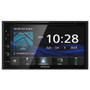 Kenwood DDX5707S 6.8" DVD with Bluetooth and SiriusXM Vehicle Tuner