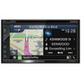 Kenwood DNX697S 6.8 Inch Navigation DVD with SiriusXM Vehicle Tuner