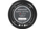 Kenwood Excelon KFC-X174 Car Speakers 2-way 6-3/4"