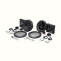 Rockford Fosgate T1650-S Power 6.50" 80W RMS 2-Way Euro Fit Component System