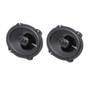 Rockford Fosgate P1683 Punch 6"x8" 65W RMS 3-Way Full Range Coaxial Speakers