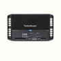 Rockford Fosgate P600X4 Punch 600 Watt Class A/B 4-Channel Car Amplifier