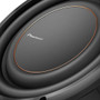 Pioneer TS-D10LS4 10" 1300W Single 4Ω Voice Coil Shallow Mount Subwoofer
