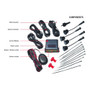 Audiovox PSB110 Parking Assist System With 4 Sensors and Buzzer