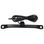 Voxx ACA801 Wide Angle Rear View Camera With Parking Lines