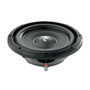 Focal SUB 10 SLIM 10 Inch 230 Watts RMS 4-ohm Slim Compact Car Subwoofer