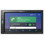 Pioneer DMH-C2550NEX 6.8" Multimedia Receiver with License Plate Camera