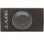 OPEN BOX JL Audio ACP108LG-W3V3 8" Loaded Car Subwoofer & Enclosure Box & Amp