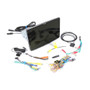 Alpine Halo11 ILX-F511 11 Inch Multimedia w/ Alpine KTP-445A Amplifier