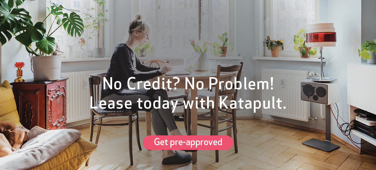 Katapult pre-approval banner