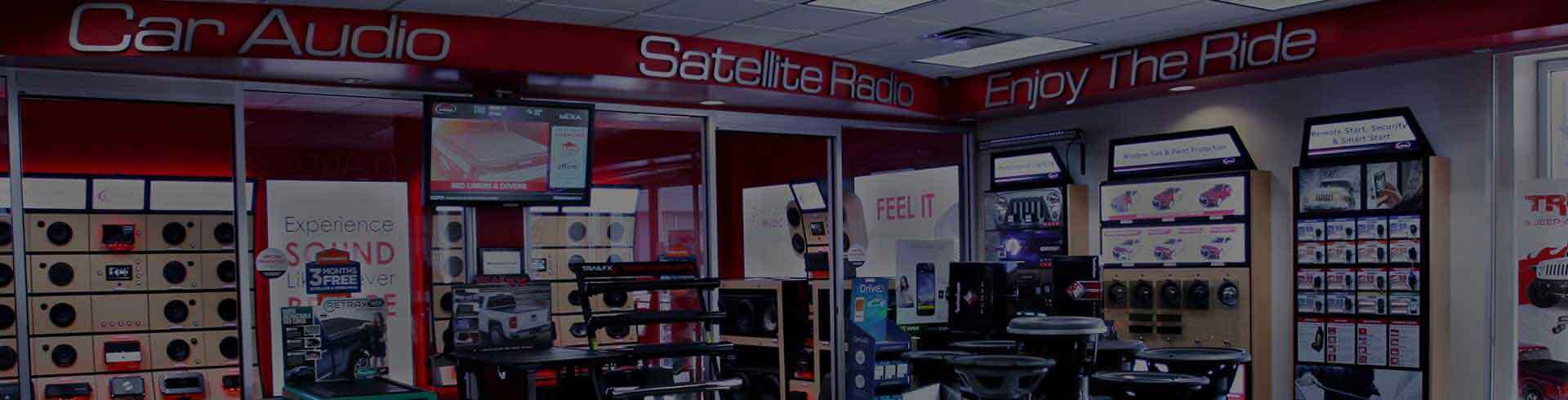 Drive-in Autosound Location