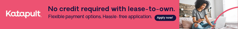Katapult Lease-to-own
