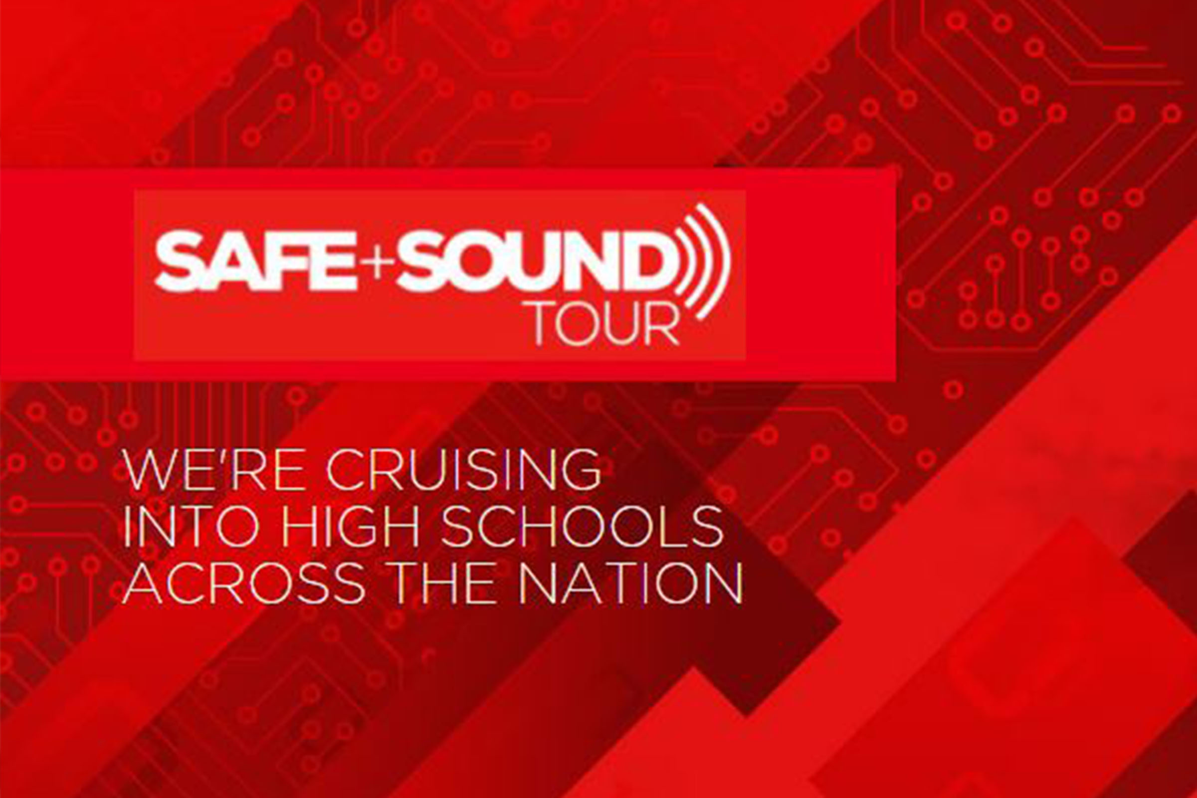 DriveIn Autosound and Pioneer Safe & Sound Tour DriveIn Autosound