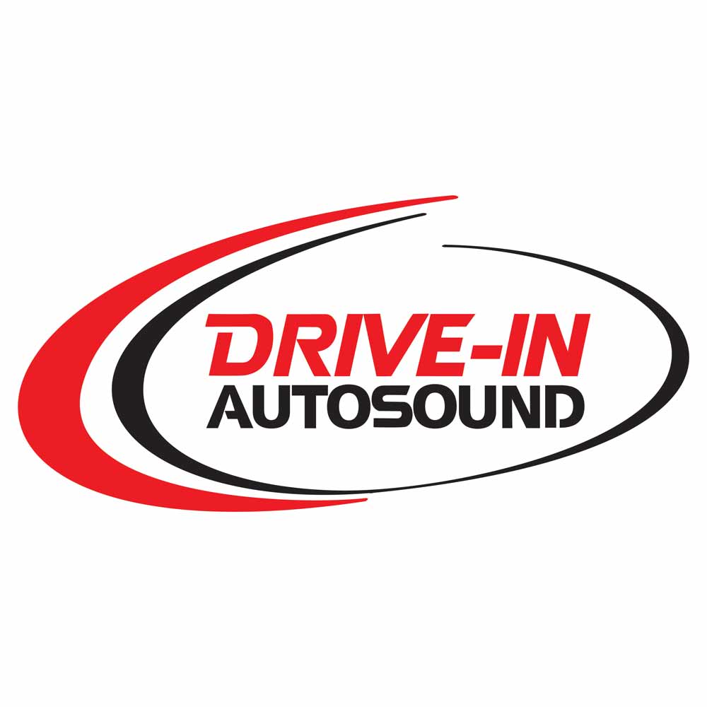 Drive-In Autosound Logo