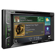 2-DIN Pioneer AVH-1440NEX, Colorado Springs & Pueblo