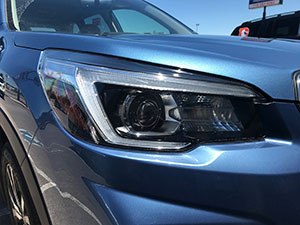 2020 Subaru Forester Clear Bra Paint Protection Pueblo, Colorado