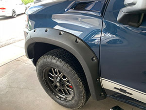 Truck Fender Flares Colorado Springs