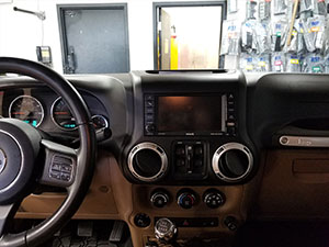 Jeep Car Audio Colorado Springs