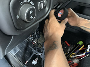 Remote start and security Colorado Springs