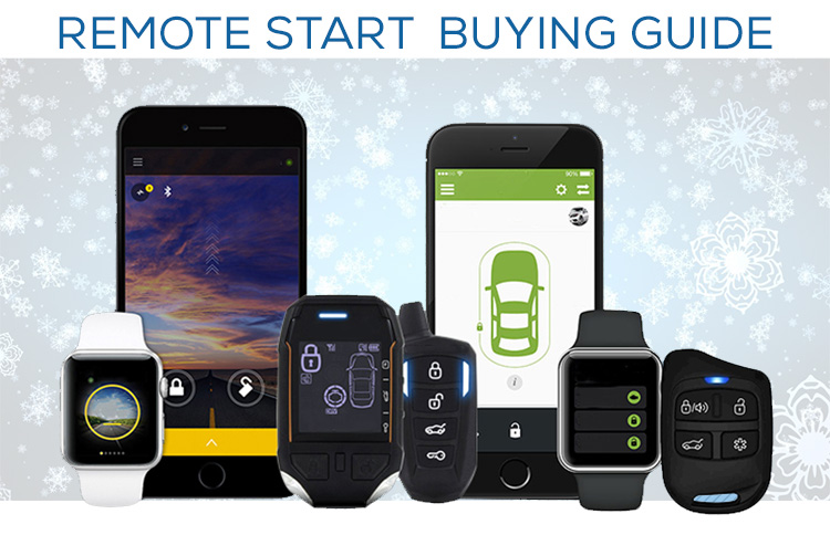 Remote Start Buying Guide Drive In Autosound
