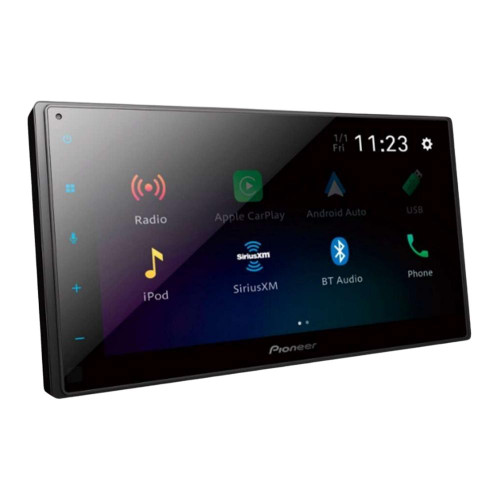 Pioneer DMH-W2770NEX 6.8 Multimedia Receiver w/ Android Auto & Apple  CarPlay