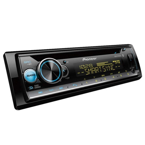 RFRB Pioneer DEHS5100BT CD Receiver with Builtin Bluetooth
