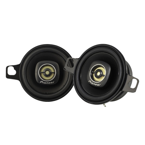 PIONEER TS-A709 Koaxial-Lautsprecher – 2-Wege, 2-3/4 Zoll, 450W Max, Mit 16mm Hochtöner, Paar
