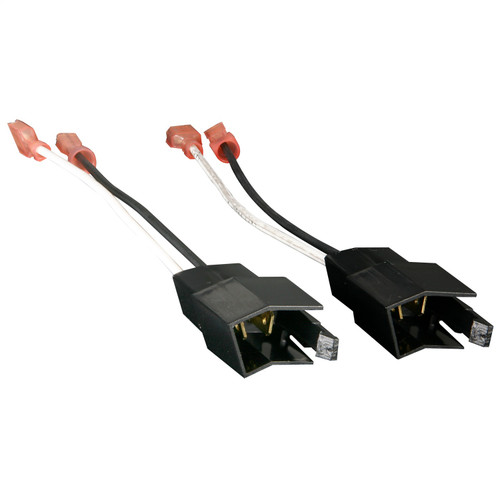 Metra 72-4565 Speaker Connectors For GMC, Chevy, Dodge & Chrysler (Pair)