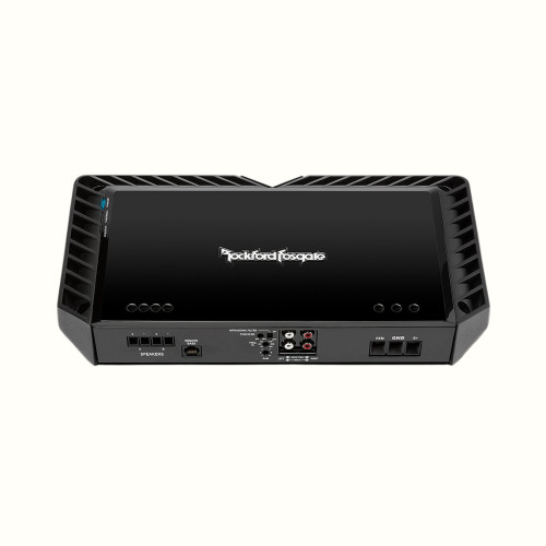 RFRB Rockford Fosgate T1500-1bdCP 1-Channel Car Amp 1500 WATT AMP