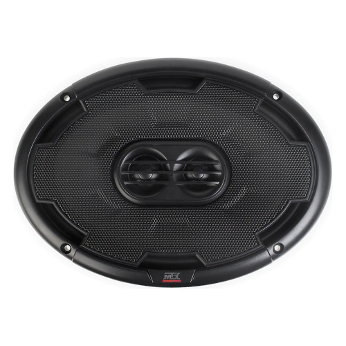 mtx 3 way speakers