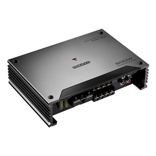 RFRB Kenwood KAC-314 Class D Multichannel Amplifier with Variable