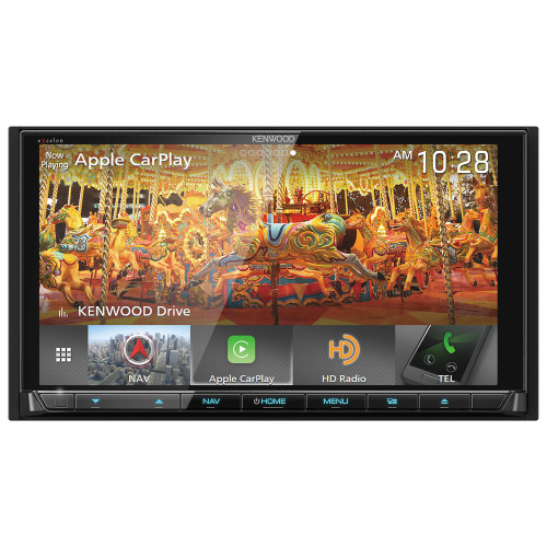RFRB Kenwood DNX995S 6.75