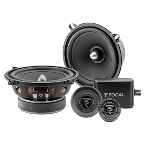 focal 3.5 inch speakers