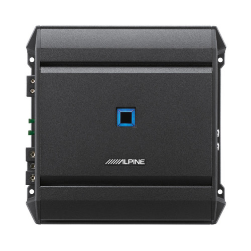 Alpine MRV-M500 Mono subwoofer amplifier — 500 watts RMS x 1 at 2 ohms